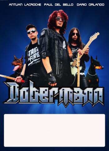 Garage Sound riapre la programmazione live con i "DOBERMANN"