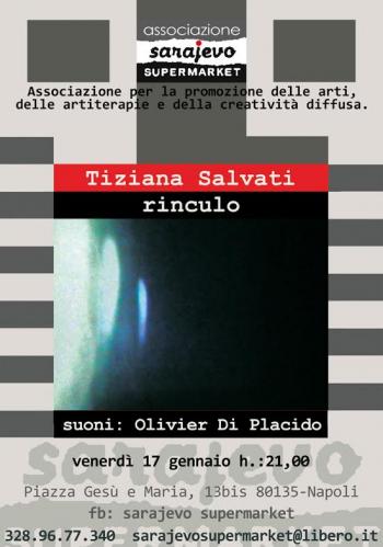 Tiziana Salvati - Rinculo