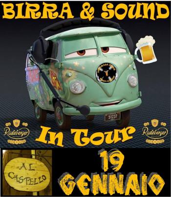 Birra & Sound in Tour