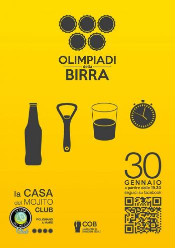 Olimpiadi della Birra