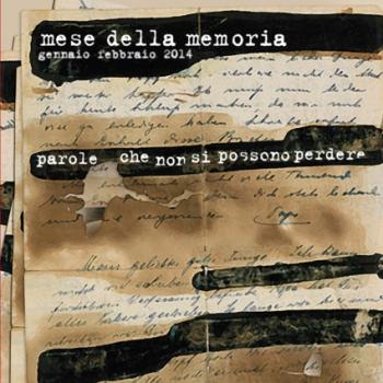 Conferenza Stampa Mese Della Memoria VI Edizione