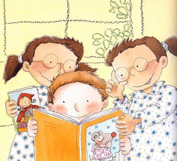 L'Albero delle idee: Laboratorio di lettura e animazione per bambini