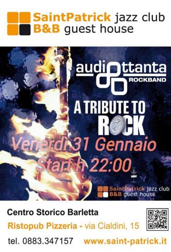 Audiottanta RockBand