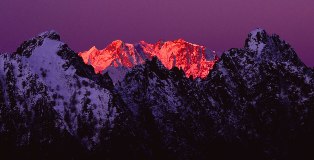 Monte Rosa: il mio Tibet  Il misticismo della Montagna