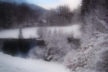 Mostra fotografica e di pittura "Colori d'inverno"