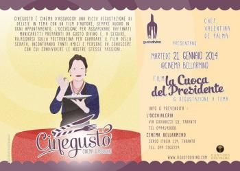 CINEGUSTO