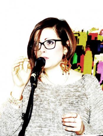 Antonietta Borrelli trio live