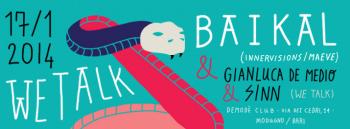 WE TALK about music - BAIKAL