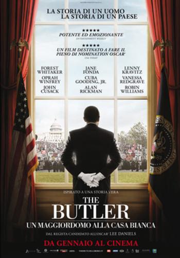 THE BUTLER UN MAGGIORDOMO ALLA CASA BIANCA