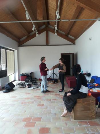 Just Another Normal Day - Prova aperta generale
