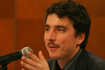 Incontro con lo scrittore Mario Desiati