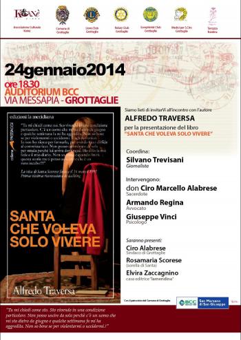 Santa Che Voleva Solo Vivere