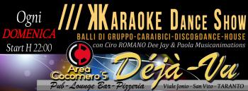 Karaoke Dance Show