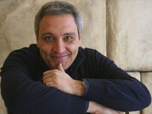 Presentazione del libro "Buio" di Maurizio De Giovanni