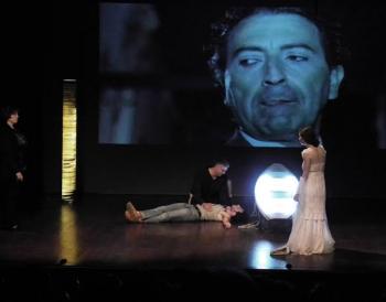Tempi Teatrali presenta Giuliètt’ e Romè
