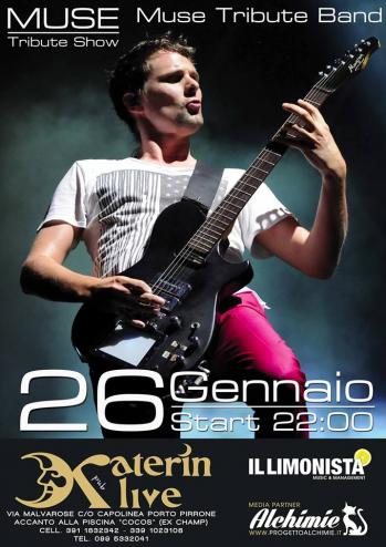 MUSE (Muse Tribute Band)