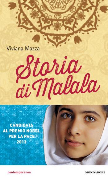 Presentazione del libro "Storia di Malala" (Mondadori)