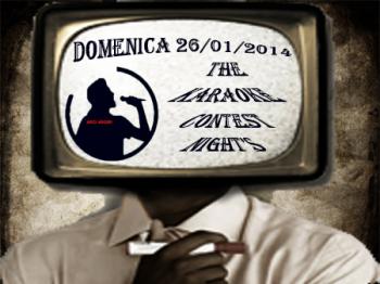 Karaoke Zero Limits presenta: The Karaoke contest night's