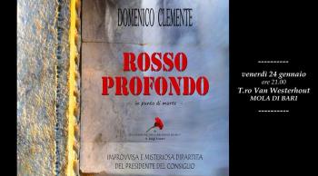 Rosso Profondo - in Punto di Morte