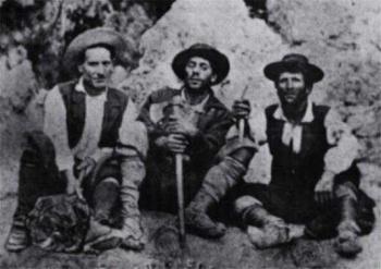 PAESeviAGGIO: Escursione "Briganti e brigantesse nella terra dei vinti"