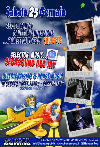 Hostess di Volo + DJ Set