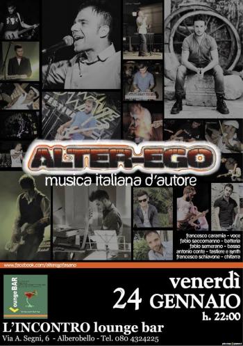 Alter-Ego live