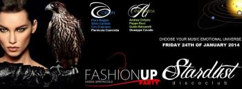 STARDUST Fashion Up Party