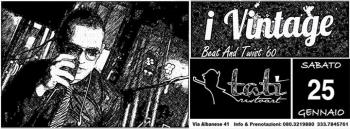 I VINTAGE in concerto