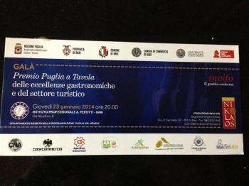 Puglia a Tavola
