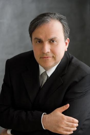 Il pianista Yefim Bronfman in concerto, sul podio Paul Goodwin