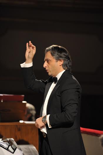 Concerto Della Memoria,  sul podio il M° Salvatore Caputo