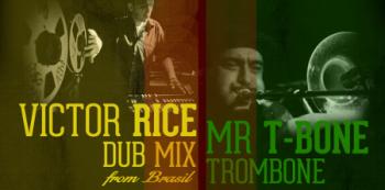 VICTOR RICE plays DUB SIDE OF THE MOON