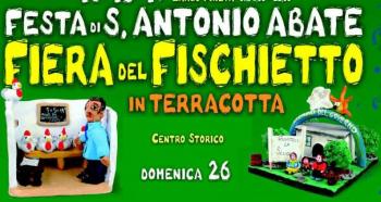 ANNULLATO: Ciclopasseggiata alla Fiera del Fischietto