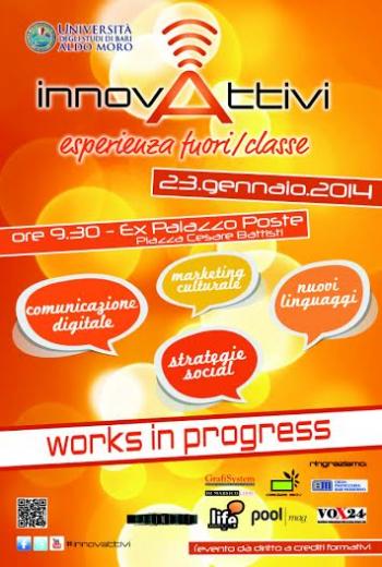 InnovAttivi: Let's do it...social