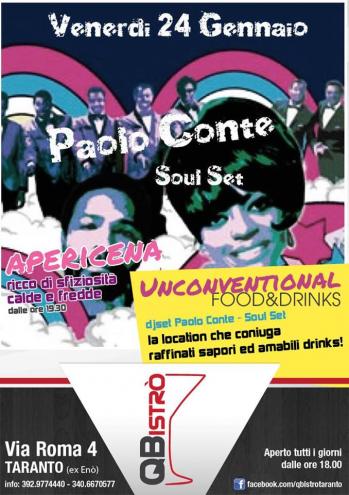 Apericena - Paolo Conte djset