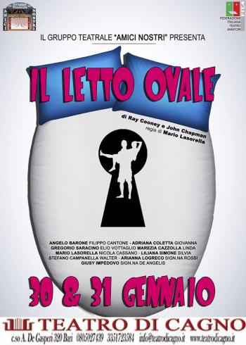 Il Letto Ovale