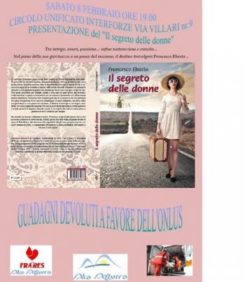 Presentazione del "Il segreto delle donne"
