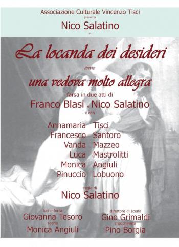 La Locanda dei Desideri - Ovvero Una Vedova Molto Allegra