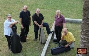 Quintetto “Tito Schipa” per  i Concerti del Conservatorio