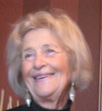 Solidarietà di nonna Margareth per amopuglia onlus