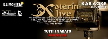 Karaoke Zero Limits al Katerin Live Pub (Tutti i Sabato!)