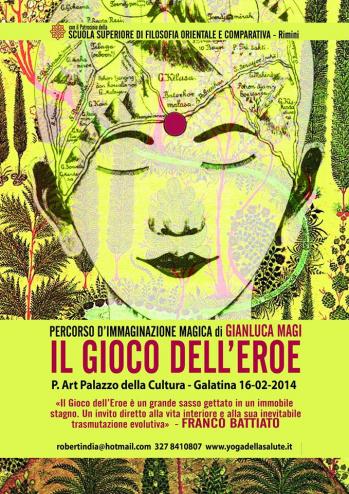 Workshop Gioco dell'Eroe