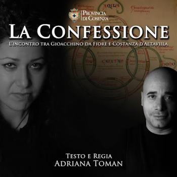 “La Confessione” di Adriana Toman