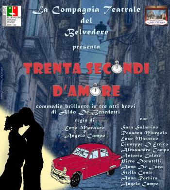 Trenta Secondi D'amore