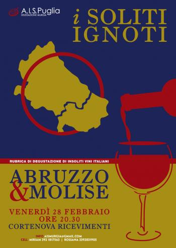 I Soliti Ignoti: Abruzzo e Molise