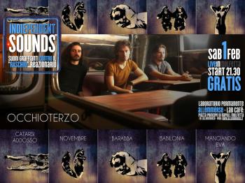 INDIEpendent SOUNDS - Occhioterzo