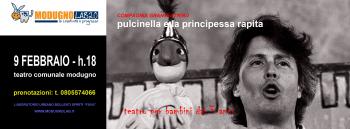 Pulcinella e la Principessa rapita