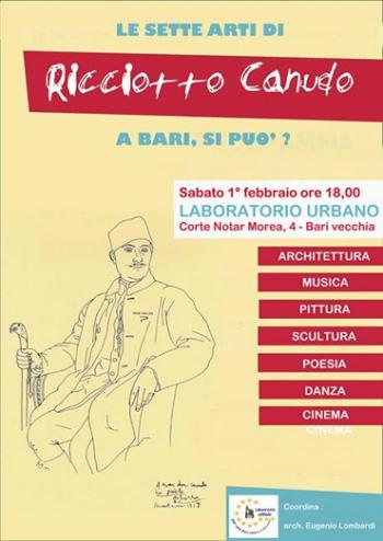 Ricciotto Canudo