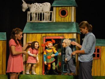 Fondazione Aida di Verona porta in scena “Pippi Calzelunghe”