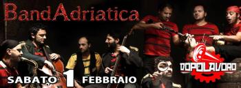 Bandadriatica live